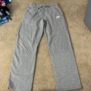 Boys Nike Sweat Pants